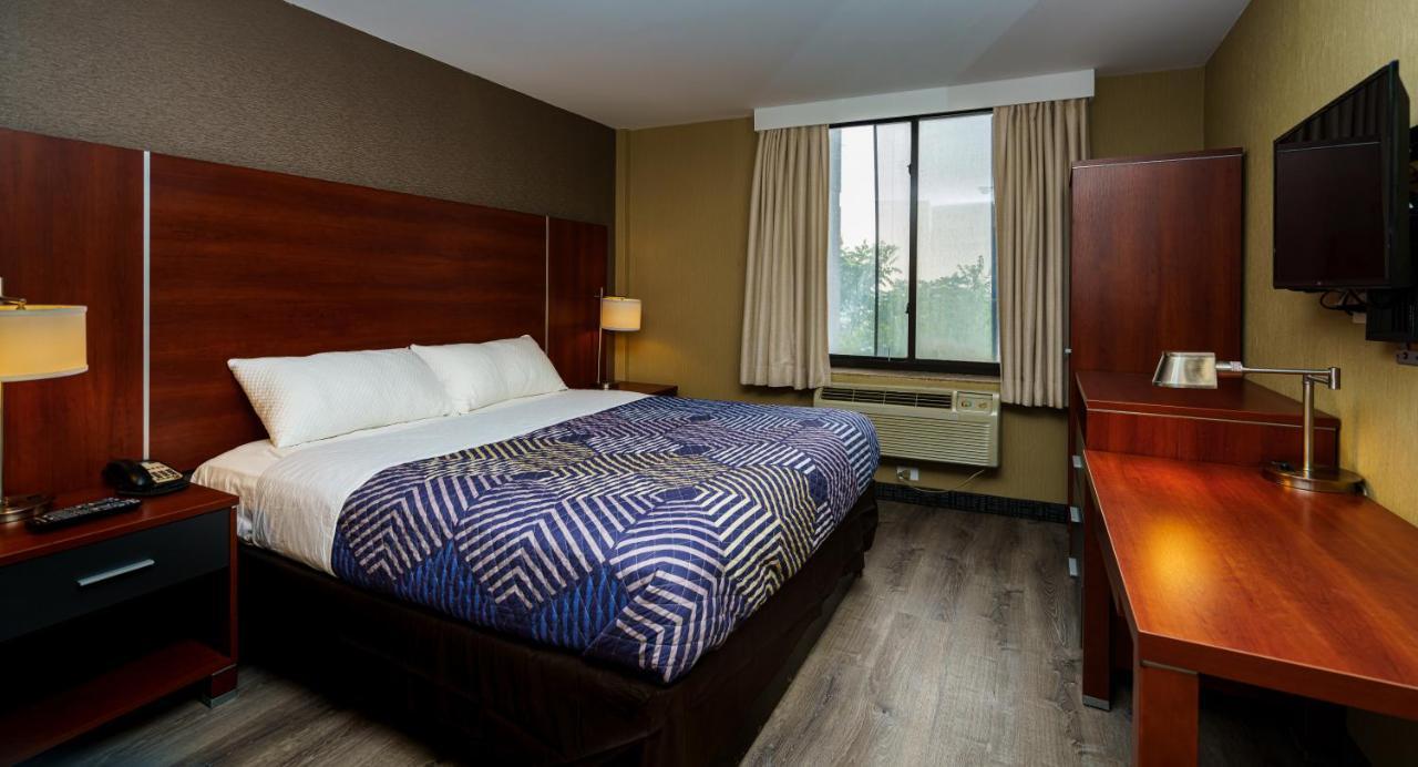 Sky Hotel Flushing/Laguardia Airport Nueva York Exterior foto