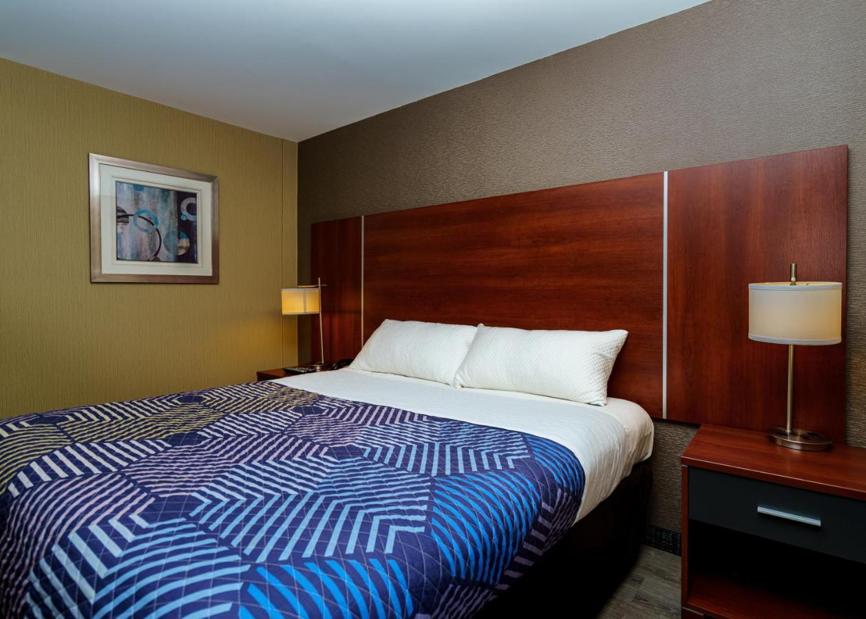 Sky Hotel Flushing/Laguardia Airport Nueva York Exterior foto