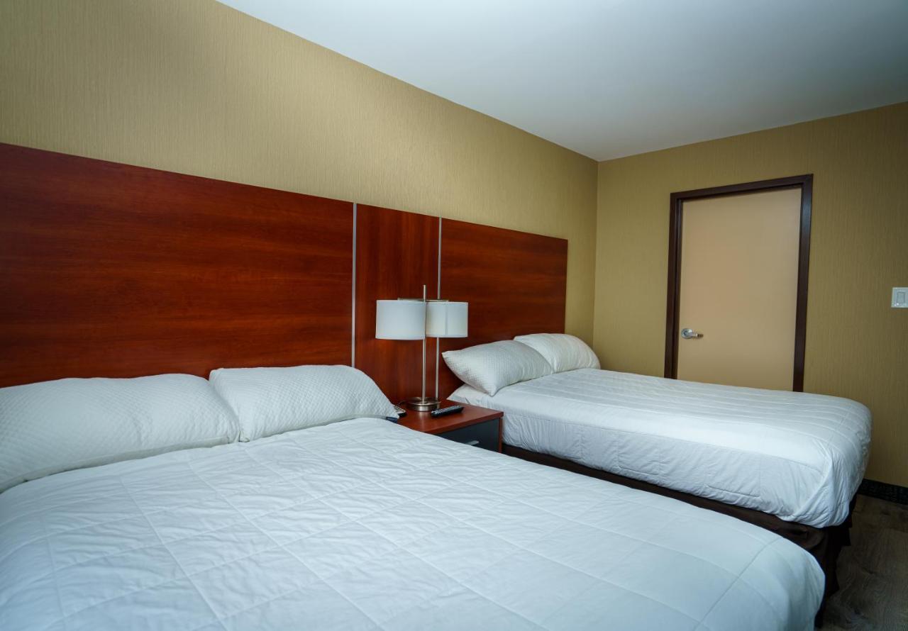 Sky Hotel Flushing/Laguardia Airport Nueva York Exterior foto