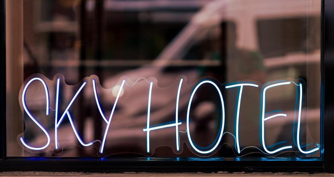 Sky Hotel Flushing/Laguardia Airport Nueva York Exterior foto